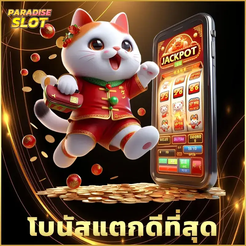โบนัสเริ่มต้น PARADISE